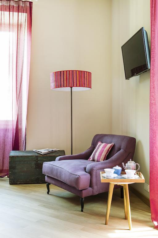 Salotto Monti Hotel Rome Room photo