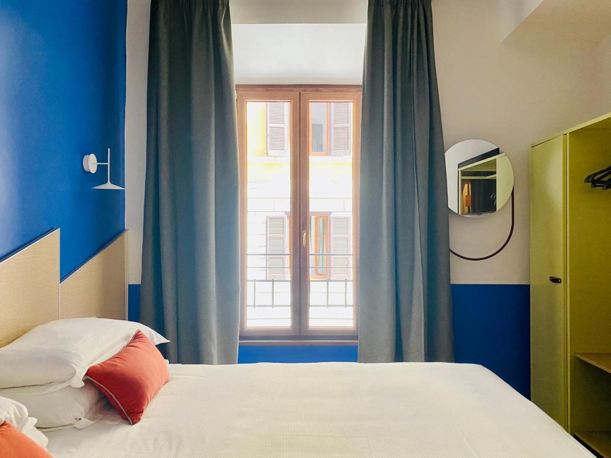 Salotto Monti Hotel Rome Exterior photo