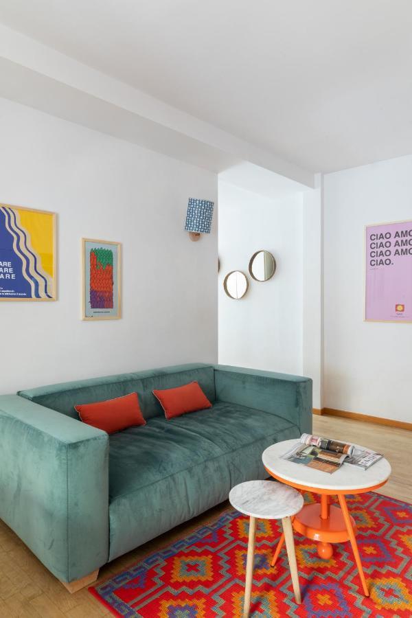 Salotto Monti Hotel Rome Exterior photo