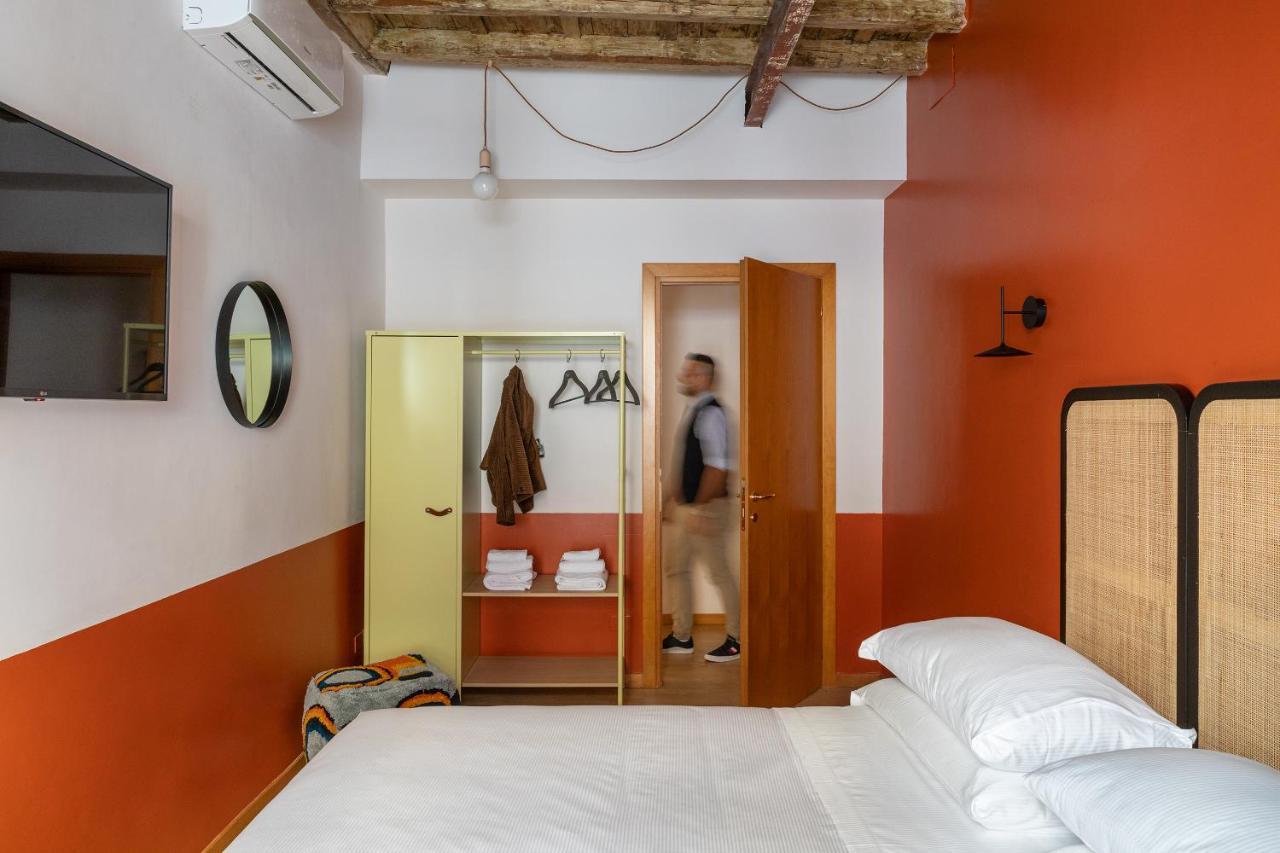 Salotto Monti Hotel Rome Exterior photo