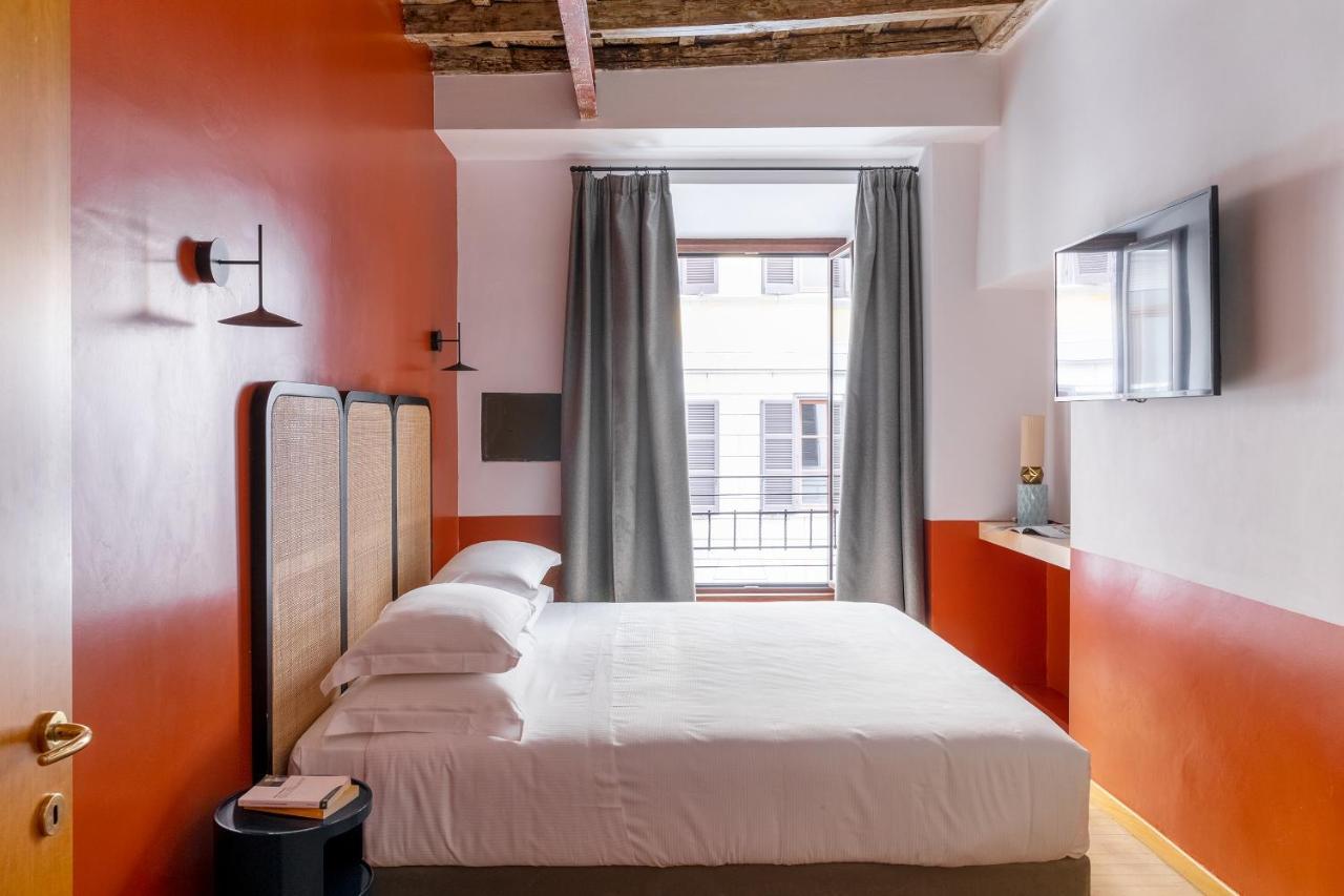 Salotto Monti Hotel Rome Exterior photo
