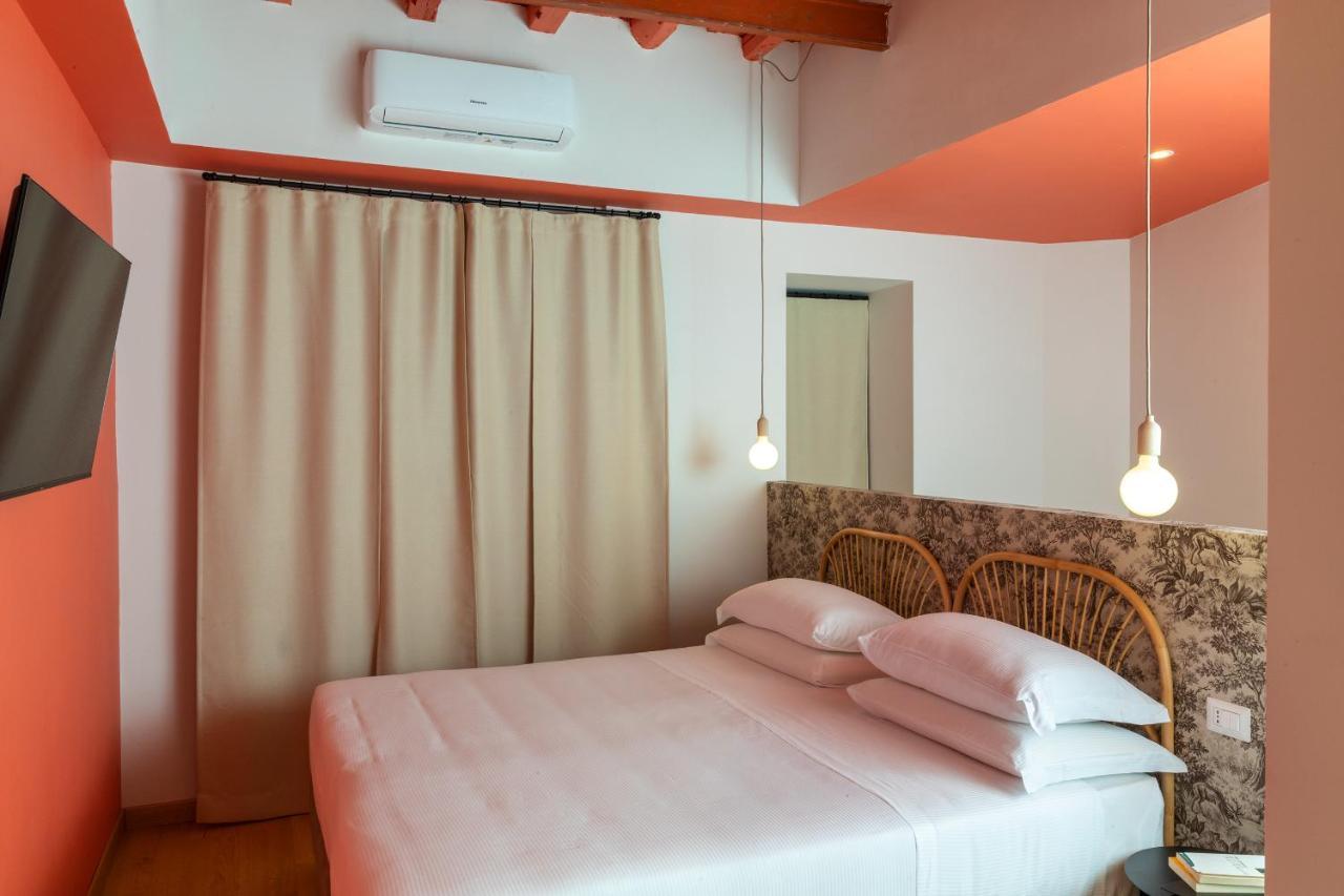 Salotto Monti Hotel Rome Exterior photo