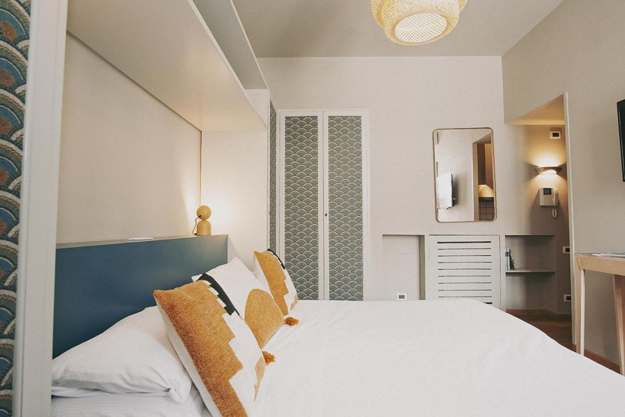 Salotto Monti Hotel Rome Exterior photo