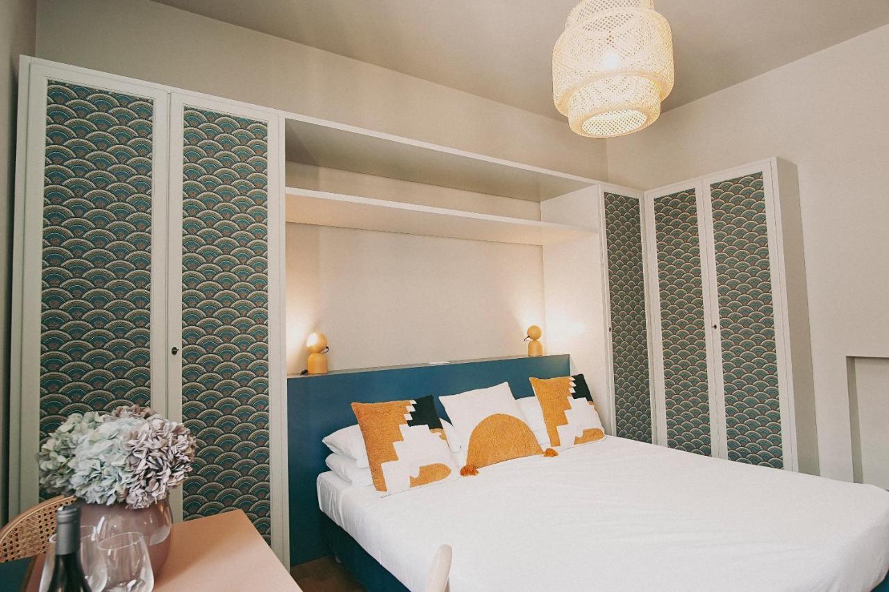 Salotto Monti Hotel Rome Exterior photo