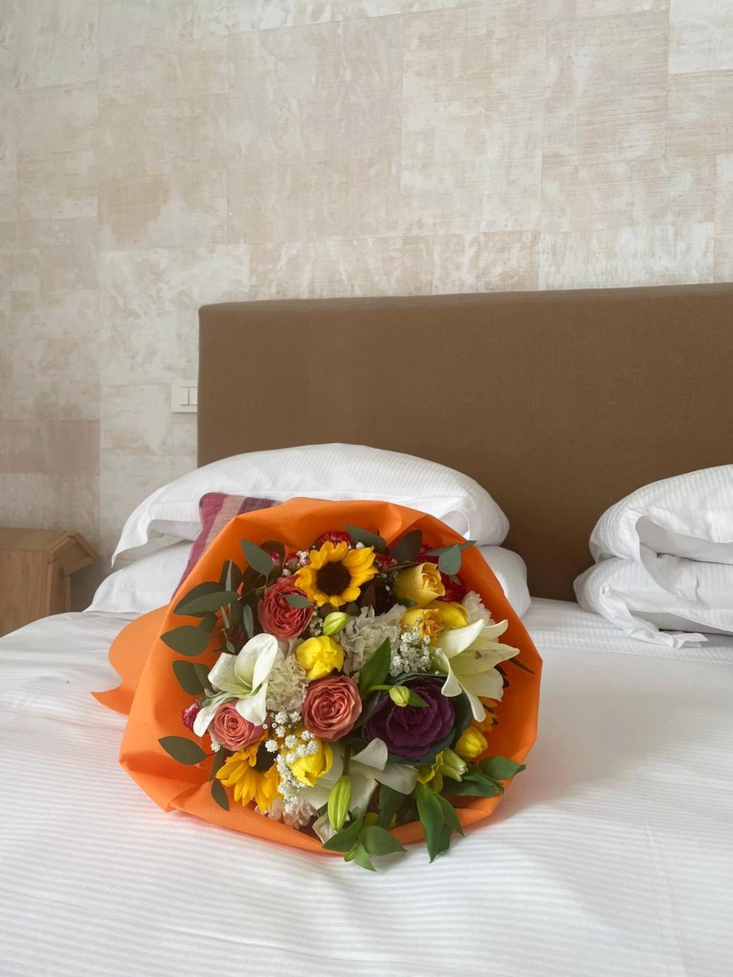 Salotto Monti Hotel Rome Exterior photo