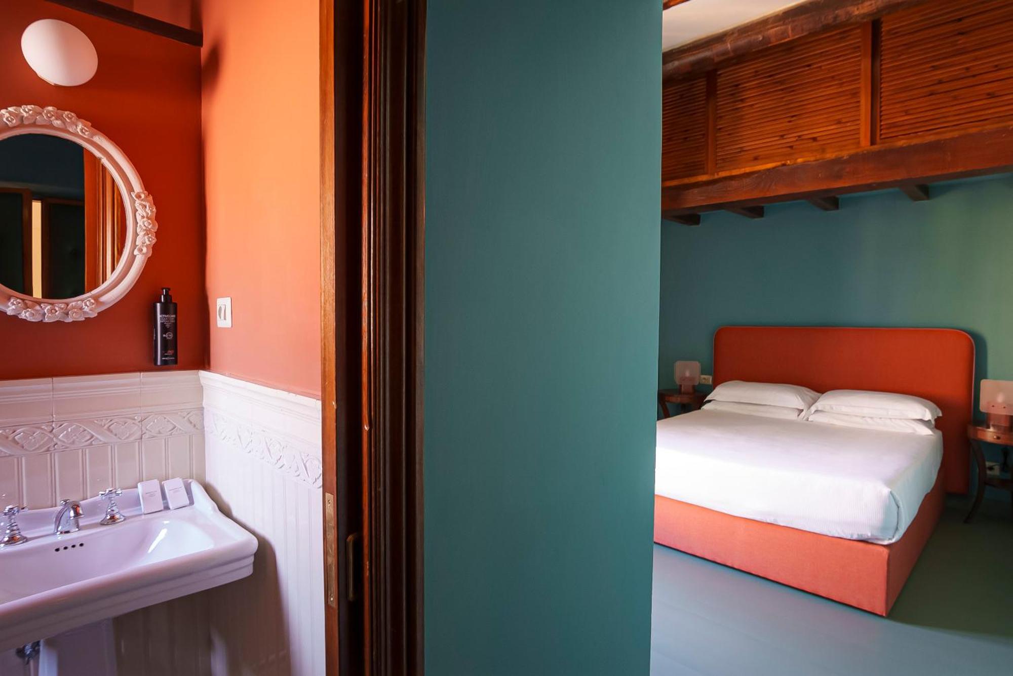 Salotto Monti Hotel Rome Exterior photo