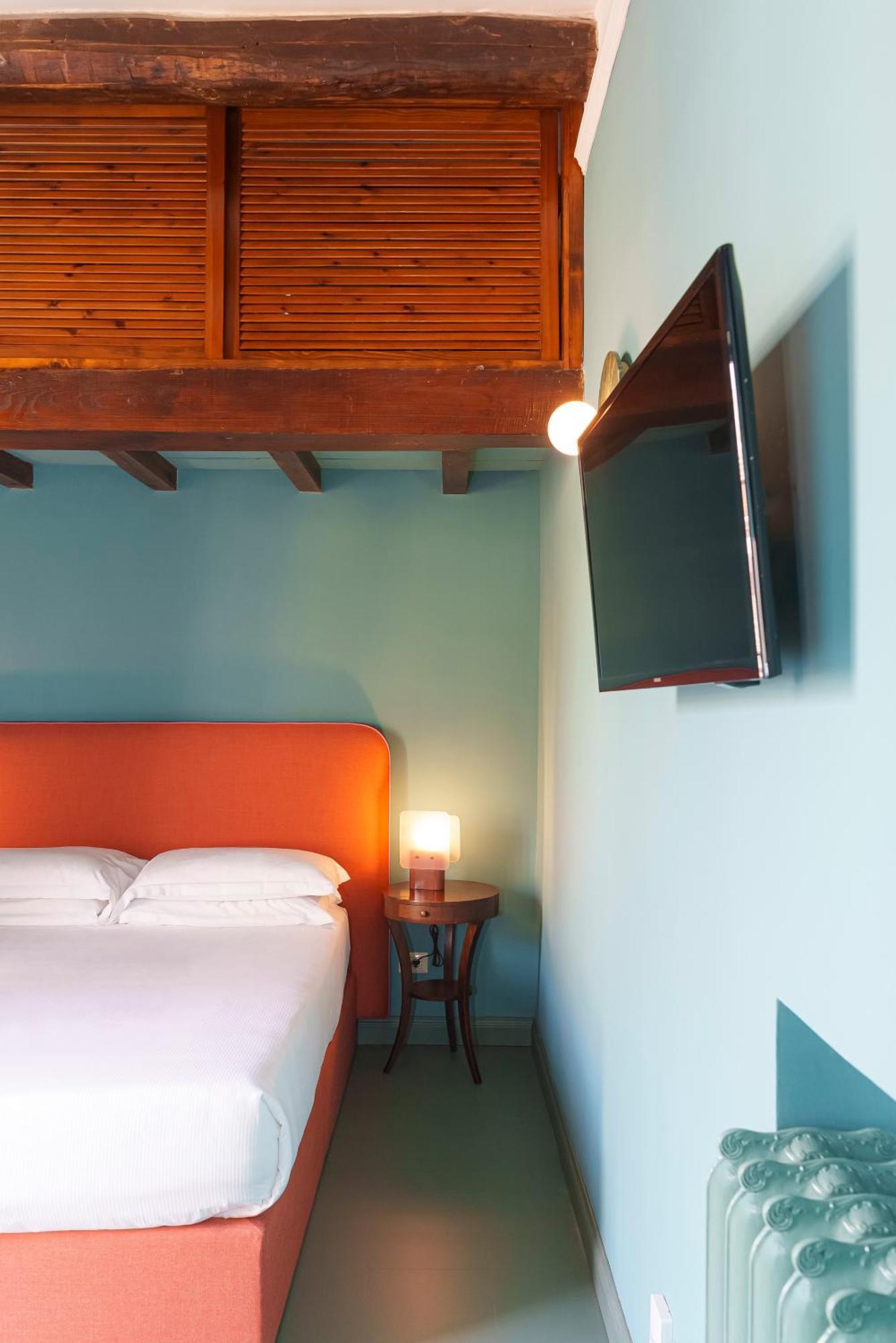 Salotto Monti Hotel Rome Exterior photo
