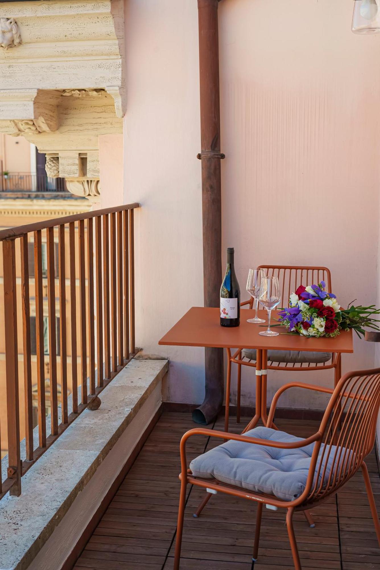 Salotto Monti Hotel Rome Exterior photo