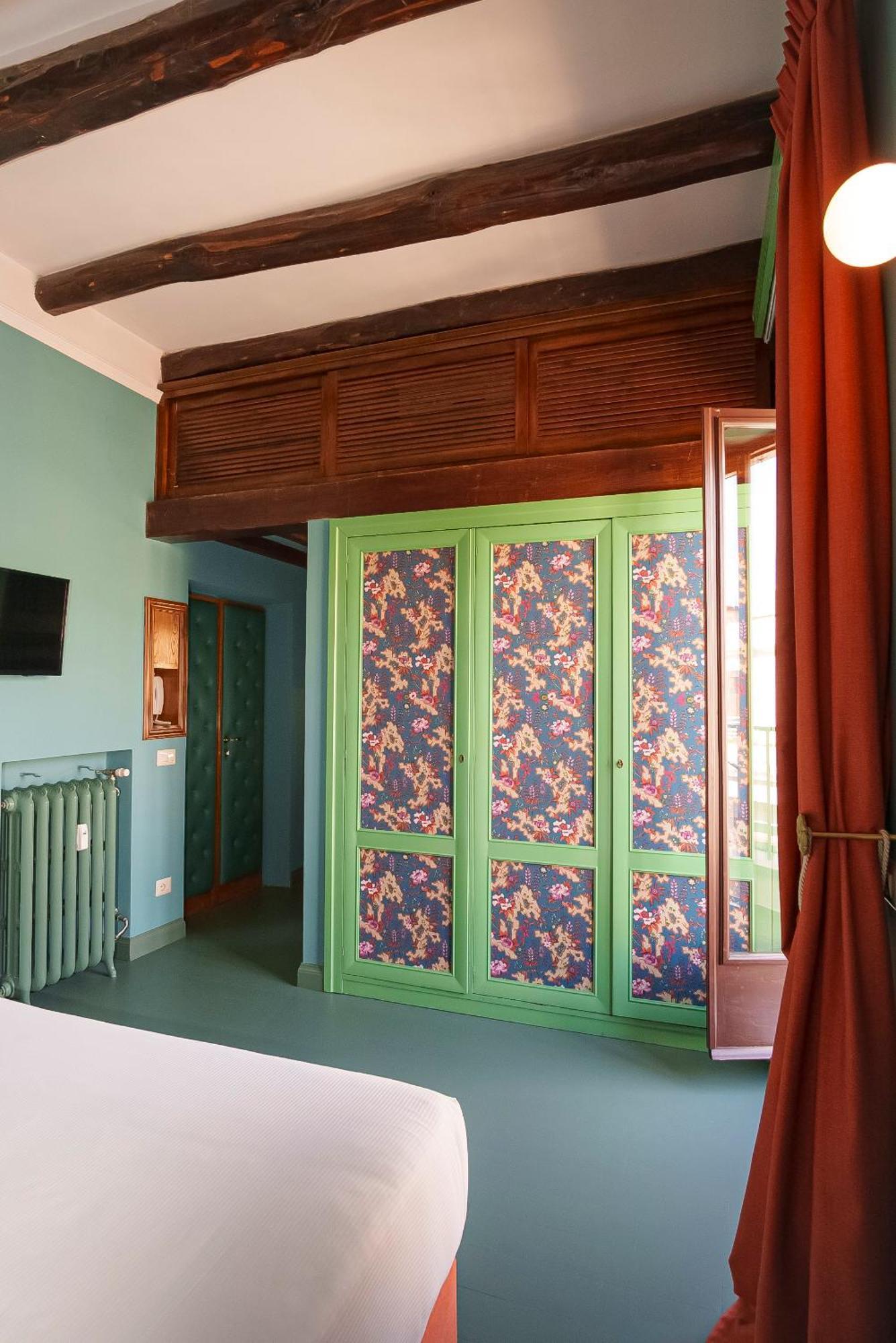 Salotto Monti Hotel Rome Exterior photo
