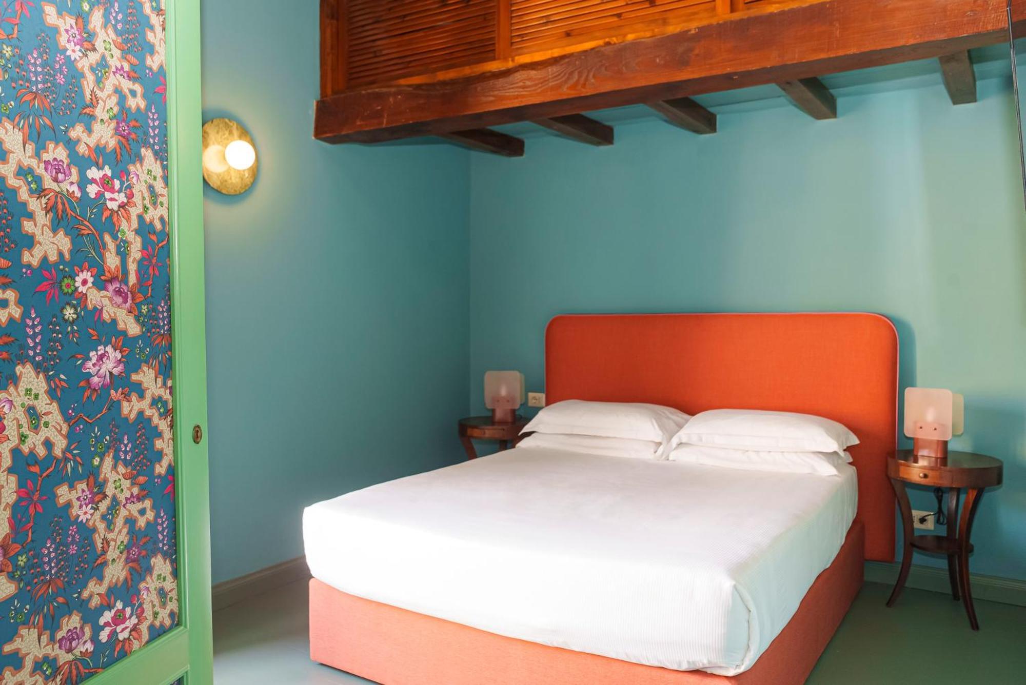 Salotto Monti Hotel Rome Exterior photo