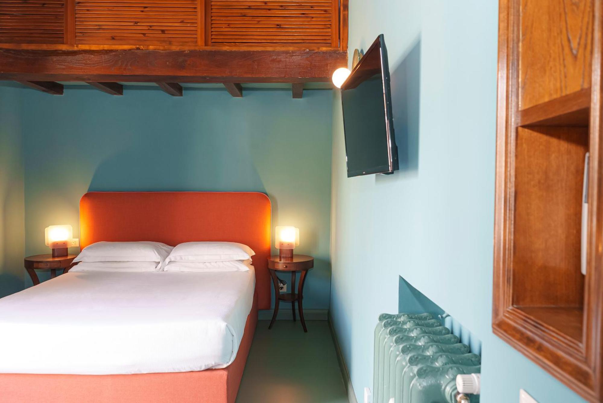 Salotto Monti Hotel Rome Exterior photo