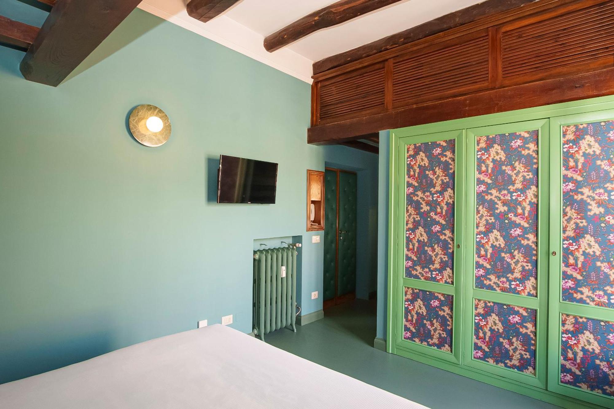Salotto Monti Hotel Rome Exterior photo