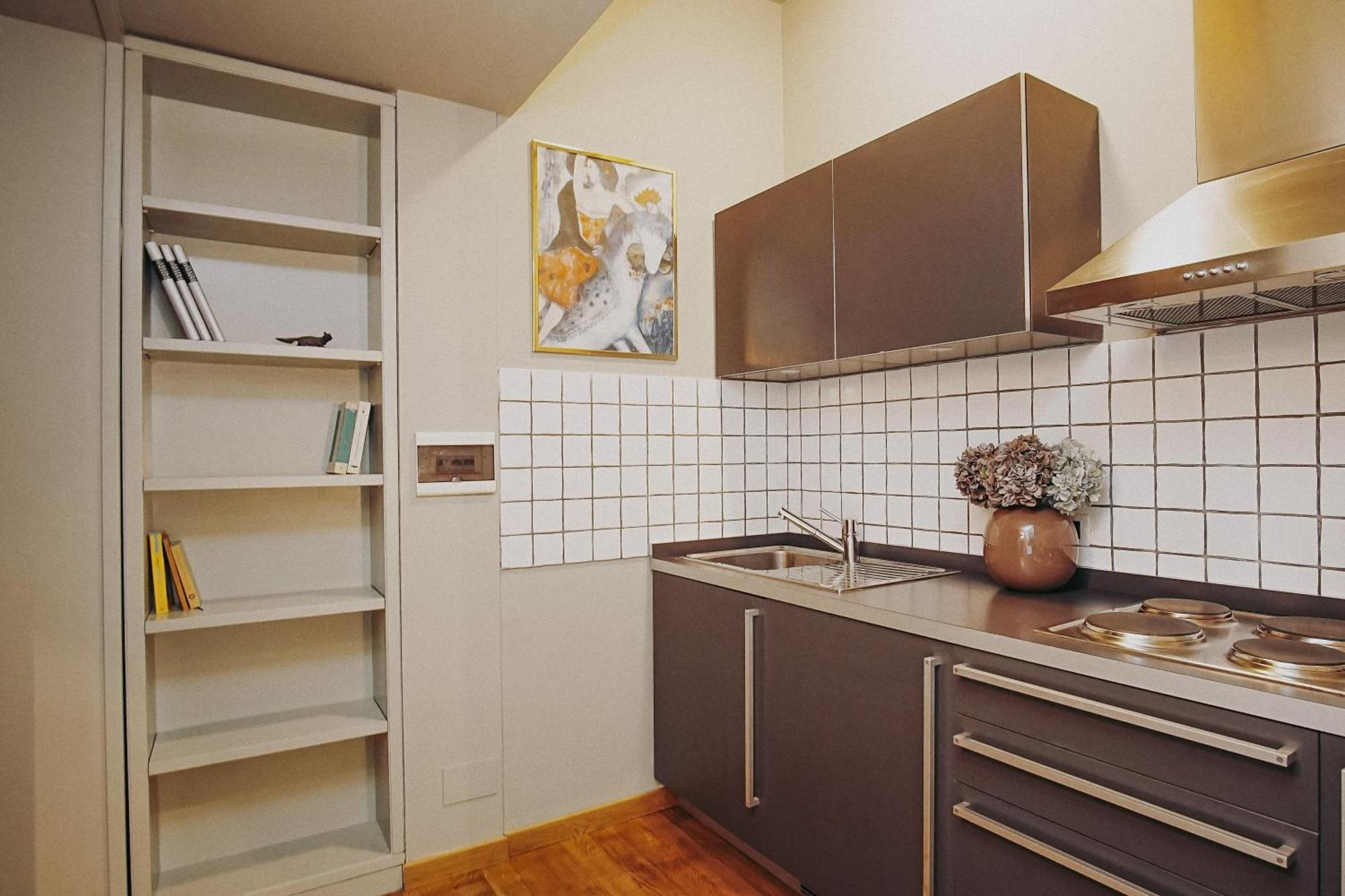Salotto Monti Hotel Rome Room photo