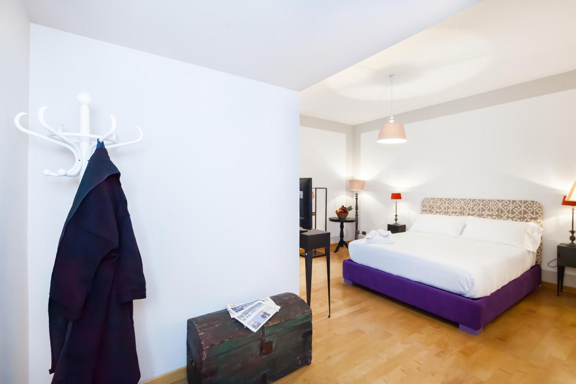 Salotto Monti Hotel Rome Room photo