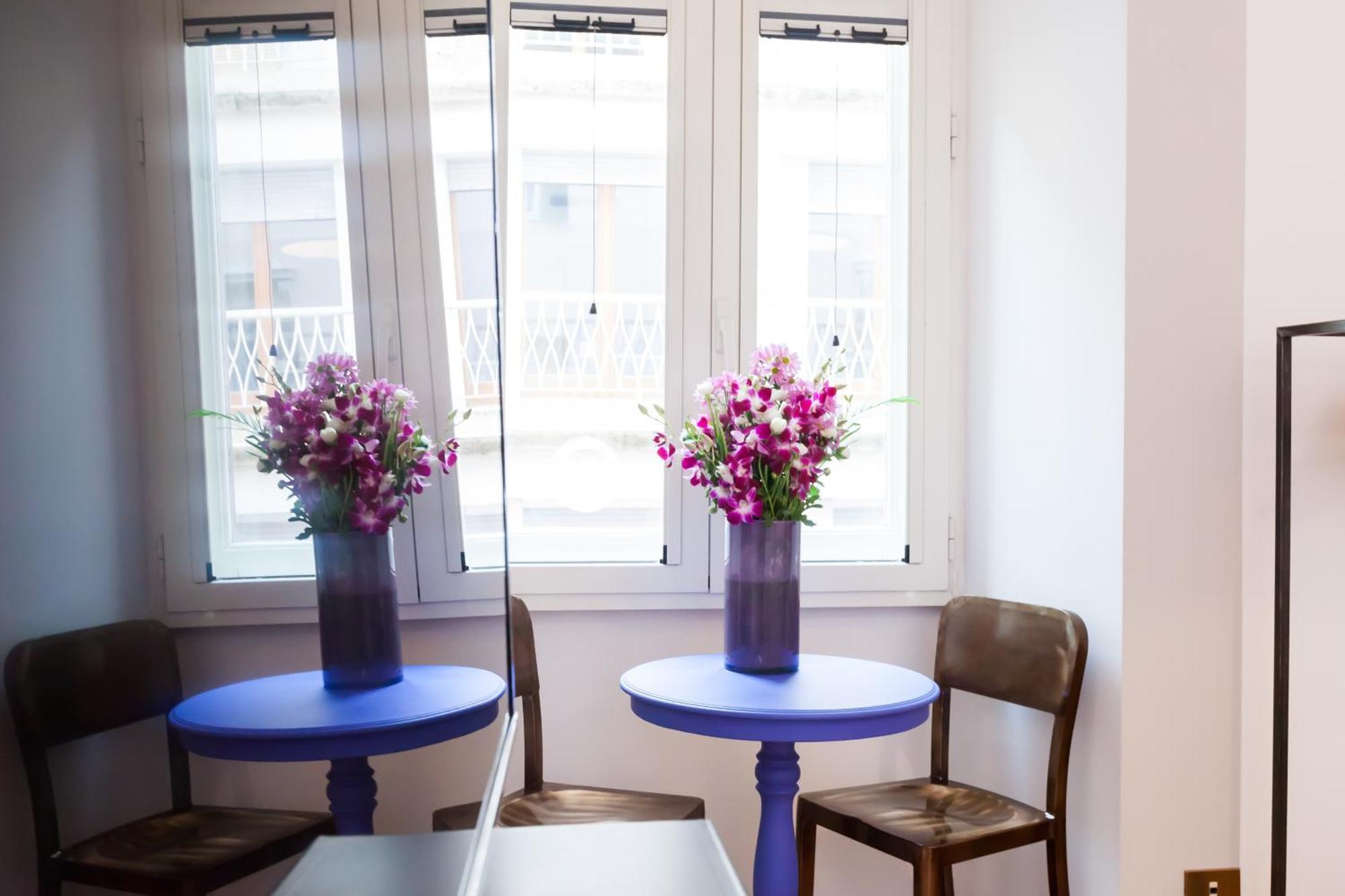 Salotto Monti Hotel Rome Room photo