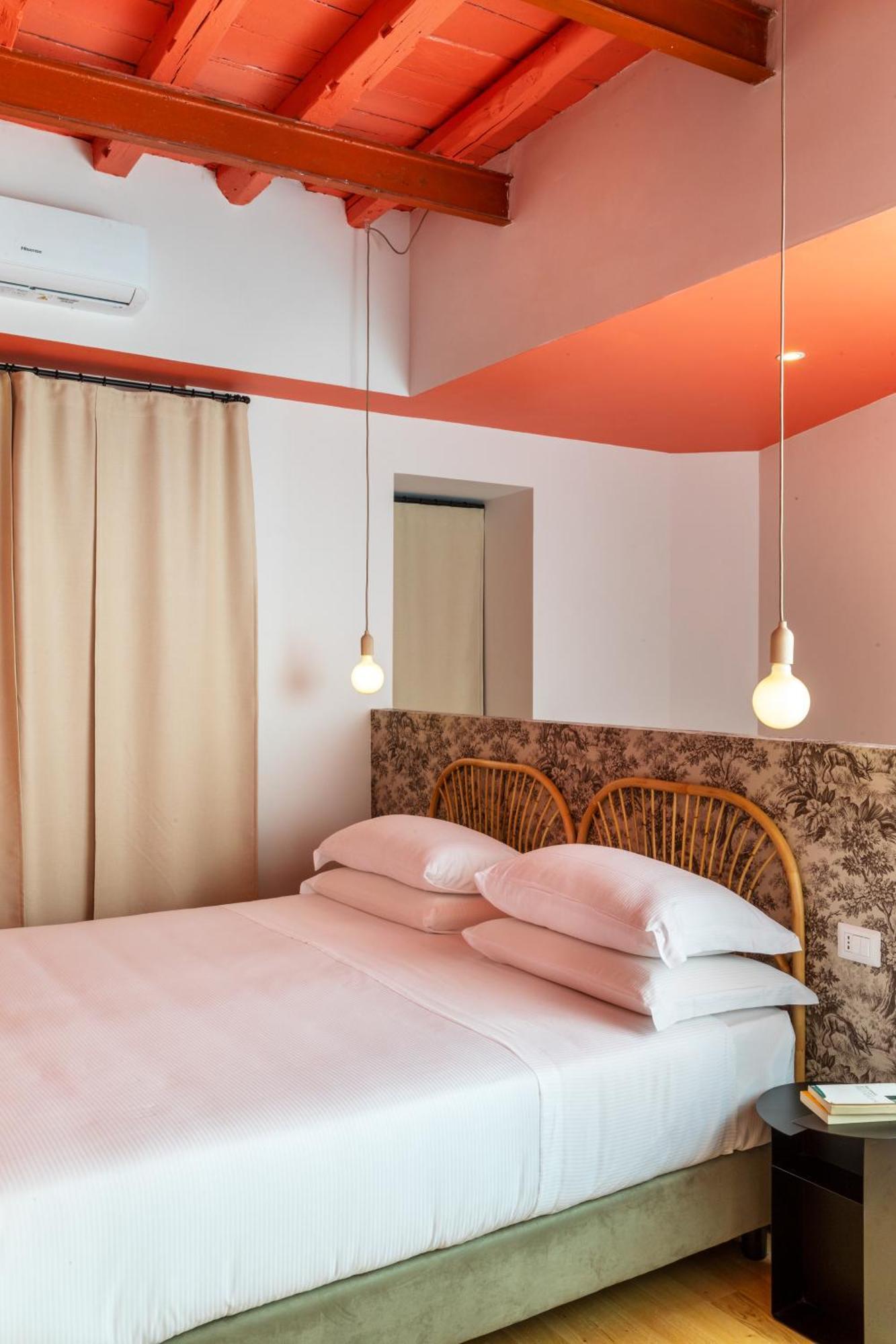 Salotto Monti Hotel Rome Room photo