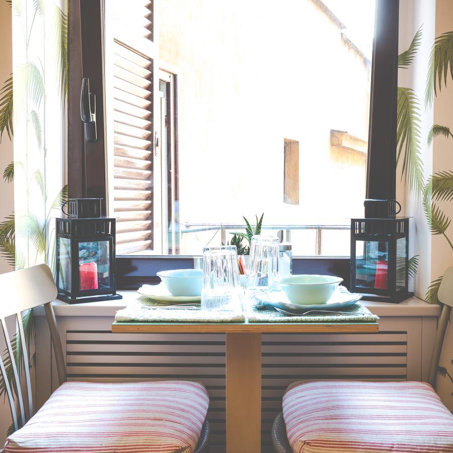 Salotto Monti Hotel Rome Exterior photo