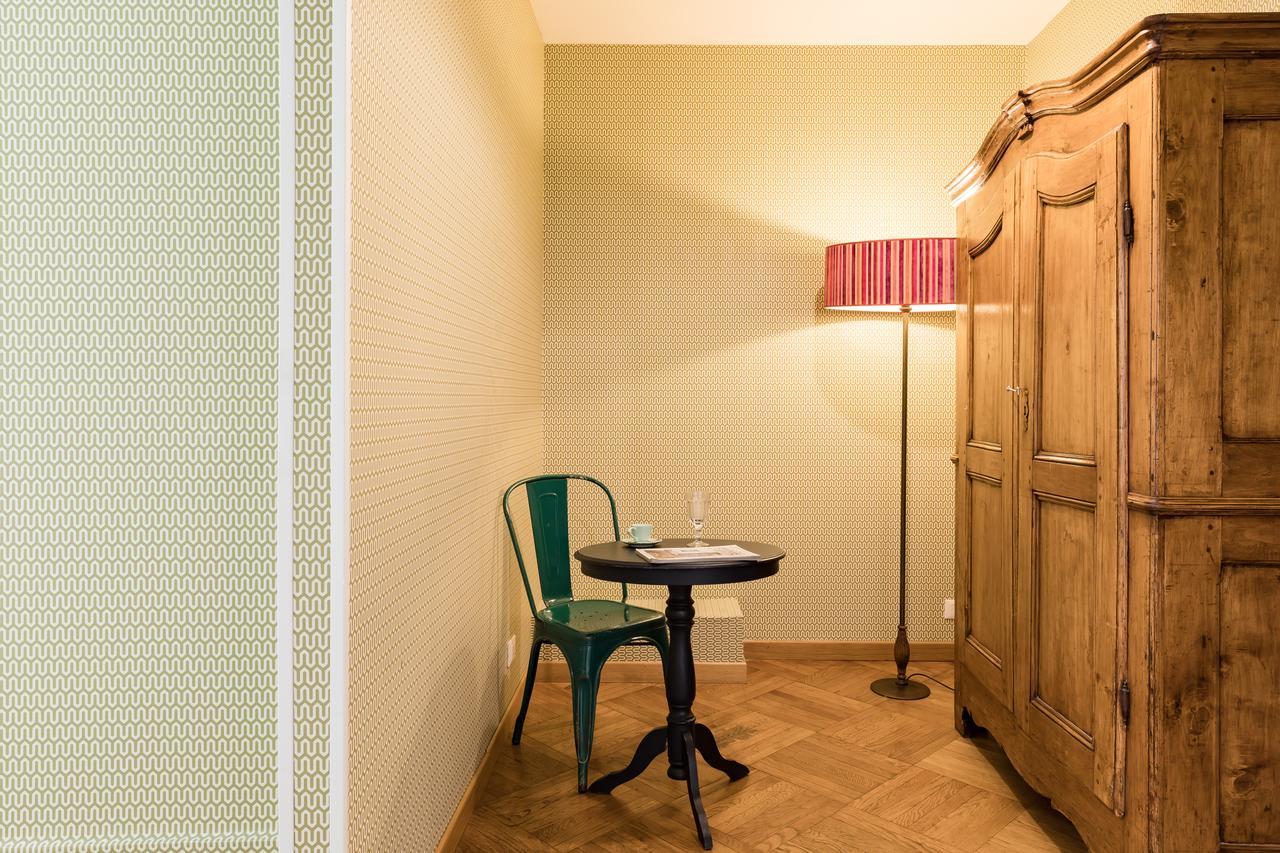 Salotto Monti Hotel Rome Exterior photo