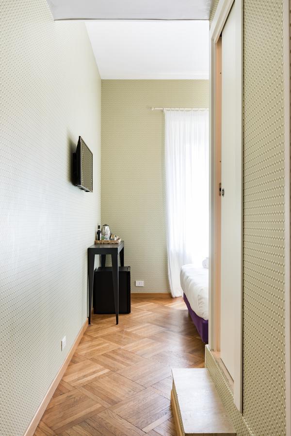 Salotto Monti Hotel Rome Exterior photo