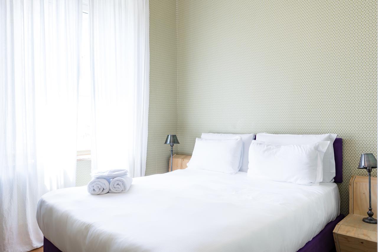 Salotto Monti Hotel Rome Exterior photo