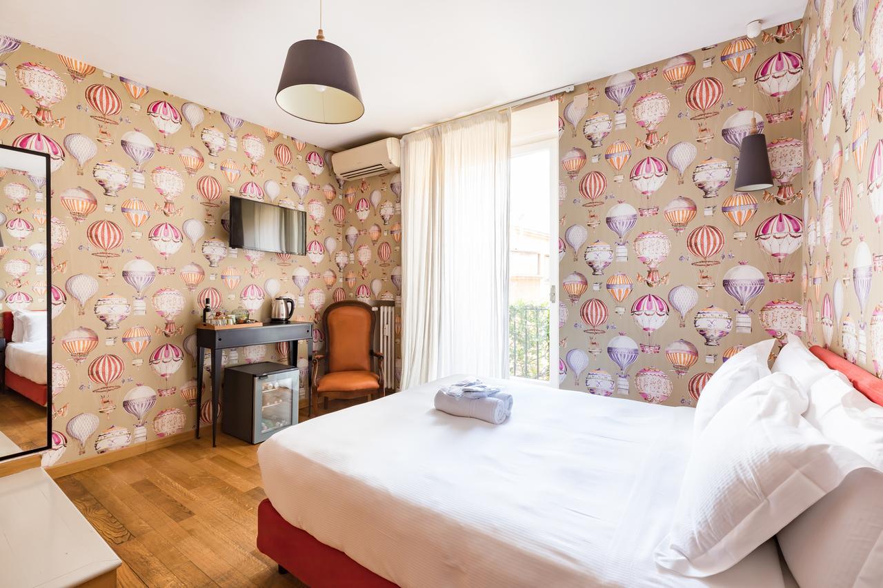 Salotto Monti Hotel Rome Exterior photo