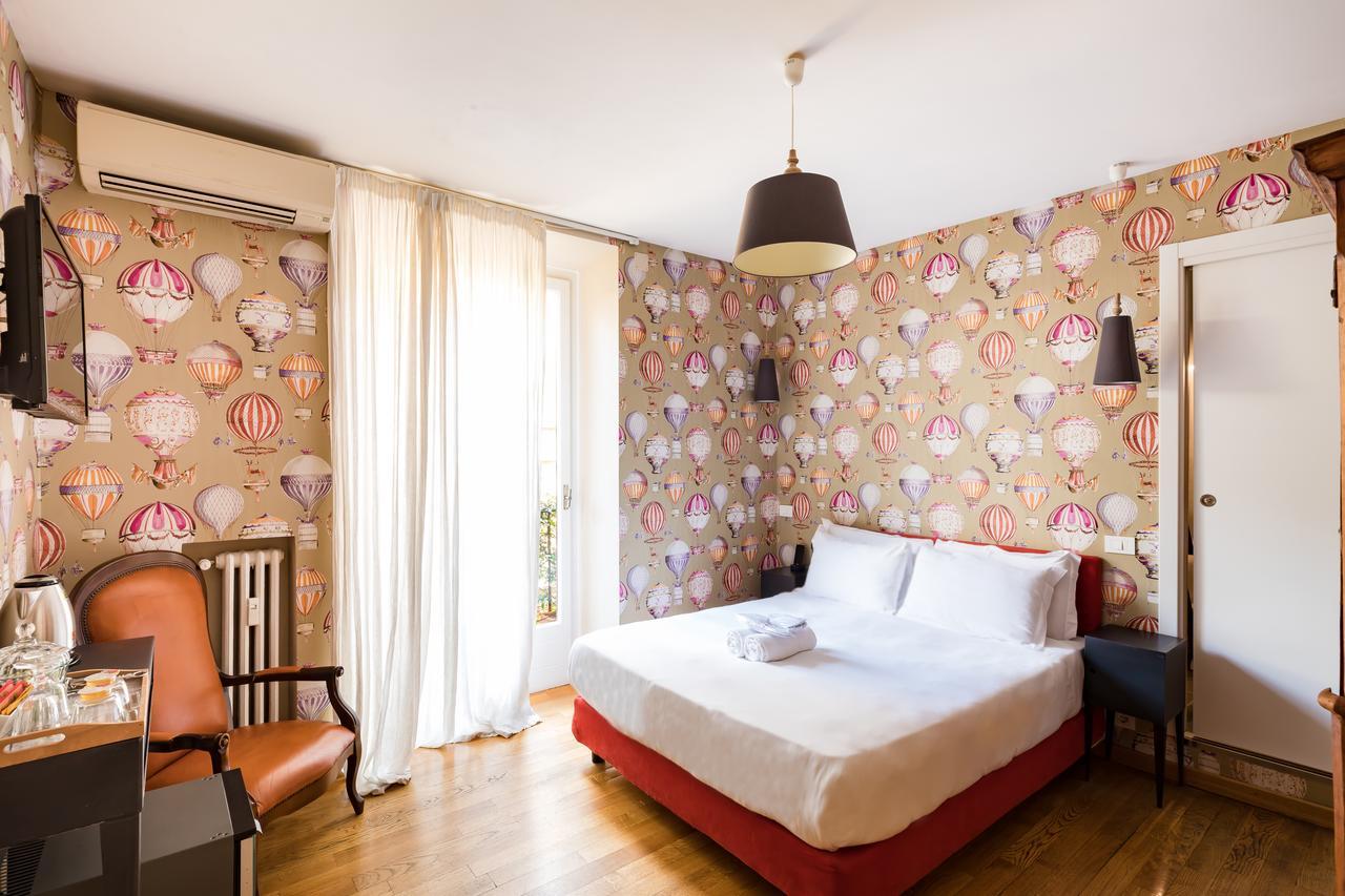Salotto Monti Hotel Rome Exterior photo
